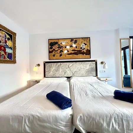 Double With Terrace Or Balcony, Wifi, Breakfast Included And Volcano View Yaiza (Lanzarote)